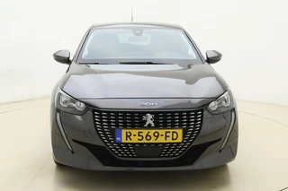 Peugeot 208 PureTech 100pk Allure Pack | Navigatie | Trekhaak | Achteruitrijcamera | Stoelverwarming | Climate control | Cruise control | Apple Carplay/Android Auto | Lichtmetalen velgen / 8