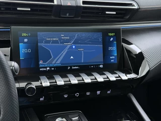 Peugeot 508 1.6 HYbrid GT PHEV| AFNEEMBARE TREKHAAK| PANO| ELEKTRISCHE ACHTERKLEP| ACHTERUITRIJCAMERA| RIJKLAAR GELEVERD INCL. 12 MND BOVAG GARANTIE| DODE HOEK SENSOR| / 38