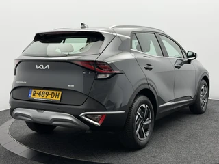 Kia Sportage 1.6 T-GDi Hybrid HEV DynamicLine Navigatie | All-Season | Carplay | Cruise Adaptief / 6
