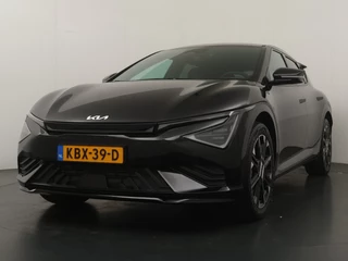 Kia EV6 GT-Line Business Edition 84 kWh  Navigatie - Stoelverwarming - Stuurverwarming - Achteruitrijcamera - Fabrieksgarantie t/m 2033 / 2
