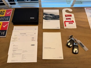 Audi TT 2.0 TFSI TTS quattro Pro Line + / Virtual / B&O / DRC / RS Zetels / LED /Audi Dealer onderhoud . / 51