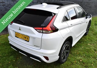 Mitsubishi Eclipse Cross 2.4 PHEV Instyle 360°CAMERA/PANODAK/LEDER/STOELVW./ETC.! / 19