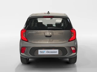 Kia Picanto 1.0 DPi DynamicLine RESTERENDE FABRIEKSGARANTIE T/M 2033 | Apple Carplay / Android Auto | Lichtsensor | Cruise Control | Camera Achter | 14"Lichtmetalen Velgen | Airconditioning / 9