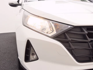 Hyundai i20 1.2 MPI i-Motion | DAB | Bluetooth | Dealer onderhouden / 33