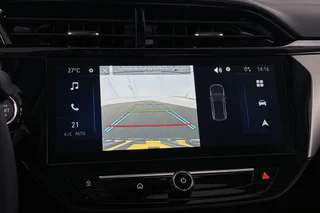Opel Corsa Electric Long Range Edition 51 kWh Achteruitrijcamera Apple CarPlay Parkeersensoren Voor en Achter / 16