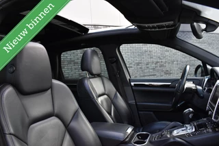 Porsche Cayenne 4.8 V8 S PANORAMADAK/LEDER/XENON/NAVI/STOELVW/ETC.! / 8