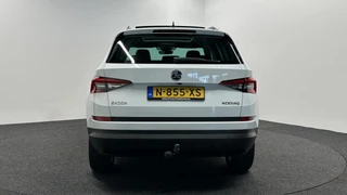 Skoda Kodiaq 1.4 TSI ACT Style PANO CAMERA TREKHAAK CRUISE LM CARPLAY ECC. / 8