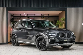 BMW X5 xDrive40i High Executive|Achterasbesturing|ACC|Pano / 5