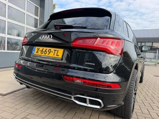 Audi Q5 55 TFSI e quattro Competition S-Line / 367PK / Luchtvering / SOH 90,5% / B&O / Trekhaak / 19