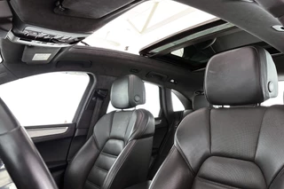 Porsche Macan 3.6 Turbo 1e Eigenaar NL Auto Panoramadak Sportchrono Luchtvering / 9