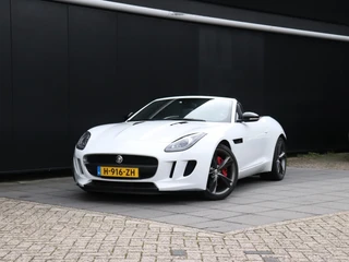 Jaguar F-TYPE 3.0 V6 Convertible / 2