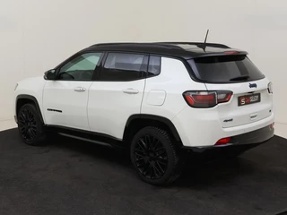 Jeep Compass 4xe 240 Plug In Hybride S Leder Stoelkoeling 360 Camera All Seas / 4