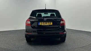 Skoda Rapid 1.2 TSI Greentech Active AIRCO NAVI CRUISE LM 71000 KM. / 8