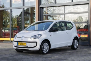 Volkswagen Up! 1.0 high up! BlueMotion|Airco|Lichtmetaal| / 33