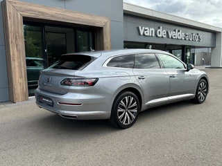 Volkswagen Arteon Shooting Brake 1.4 TSI eHybrid Elegance Business Leder | Camera | Rijklaar incl. garantie / 5