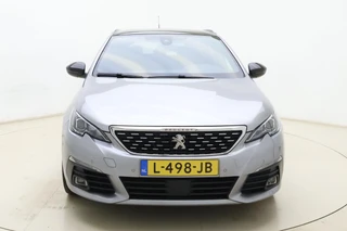 Peugeot 308 SW 1.2T Blue Lease GT | Panorama dak | 18'' Lichtmetalen velgen | Full LED | Trekhaak | Alcantara bekleding | Digitale Cockpit | Apple Carplay & Android Auto | Keyless Entry & Start | Camera | Climate Control | Navigatie | VOL! / 7