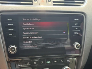 Škoda Octavia Combi 1.5 TSI Style 150pk DSG  | Trekhaak | Apple/Android | Adapt. Cruise | Stoelverwarming | PDC | ECC / 57