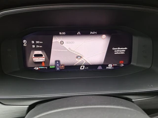 CUPRA Leon Sportstourer 1.4 e-Hybrid PHEV 245pk VZ * Navigatiesysteem * AUTOMAAT * Stoelverwarming * Virtual Cockpit * / 34