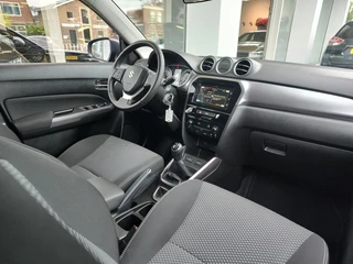 Suzuki Vitara 1.0 BOOSTERJET SELECT  Navi | Camera | Stoelverwarming | Cruise Control / 10