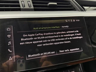 Audi e-tron e-tron 50 quattro Launch edition plus 71 kWh SOH 93% Panoramadak | Leder | El. Verstelbare Stoelen / 28