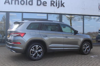 Skoda Kodiaq 1.5 TSI Sportline Business / 5