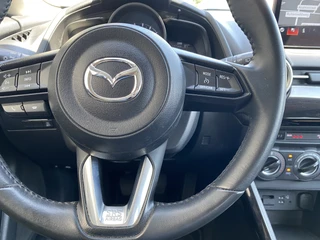 Mazda 2 1.5 Skyactiv-G Comfort  | 1e eigenaar | dealer onderh. | navigatie | stoelverw. | cruise control | apple carplay / 28