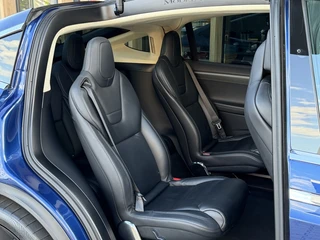 Tesla motors Model X 100D 6p | SOH 88% | Luchtvering | 22 inch | / 12