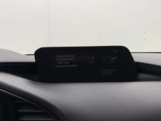 Mazda 3 2.0 e-SkyActiv-G M Hybrid 150 Sportive | Automaat | Adaptive cruise | Stoelverwarming | CarPlay | Camera / 25
