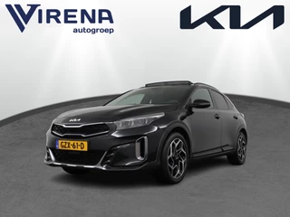 Kia XCeed 1.5 T-GDi GT-Line  - Automaat - Panorama dak - Stoel/Stuur verwarming - Navigatie - Climate Control - Achteruitrijcamera - Elektrische Achterklep - Fabrieksgarantie tot 01-2032