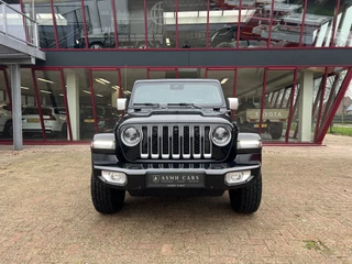 Jeep Wrangler Unlimited 4xe 380 Sahara  | Irmscher | Cross | Camera voor | / 2