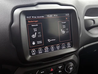 Jeep Renegade 4xe 240 Plug-in Hybrid Electric S | Camera | Adaptive Cruise | Stoel-/Stuurverwarming | Navi | / 20