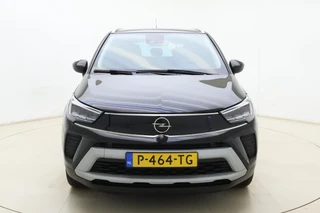 Opel Crossland 1.2 Turbo Elegance 110 PK | Navigatie | Climate control | Dakrails | Extra getint glas | AGR | Lichtmetalen velgen | Cruise control / 7