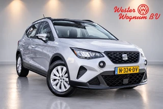 Seat Arona 1.0 TSI Style | Camera | App-connect | Parkeerhulp | Cruise control | LED | DAB+ | / 2