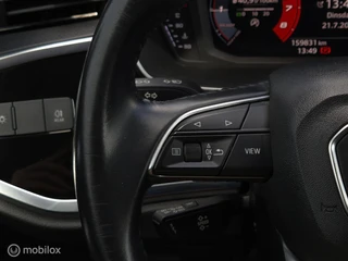 AUDI Q3 35 TFSI S EDITION/LED/CAMERA/ELEK-KOFFER/20''LMV/STOELVERWARMING/CARPLAY / 38