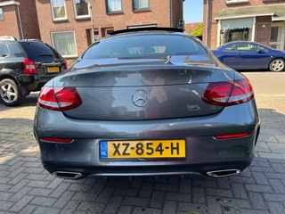 Mercedes-Benz C-Klasse 180 PRESTIGE AUTOMAAT AMG style 114674 KM / 7