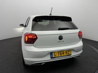 Volkswagen Polo 1.0 TSI Highline Business R Panoramadak | Full-Led | Automaat | ClimaTronic / 23