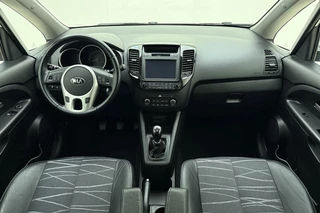 Kia Venga 1.4 CVVT DynamicPLusLine | Trekhaak | Navigatie | camera | Weinig kilometers | Hoge instap | Parkeersensoren | Lichtmetalen velgen / 30