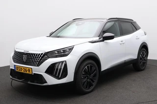 Peugeot 2008 1.2 Hybrid 145 GT / 18" / Navigation pack / 2+6 Jaar Garantie