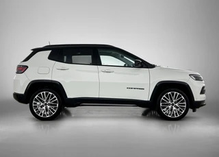 Jeep COMPASS 1.5T e-Hybrid Upland Automaat | Adaptive Cruise | Stoelverwarming/verkoeling | Camera | Leder | Parkeersensoren | BTW / 10