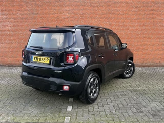 Jeep Renegade 1.4 MultiAir Longitude|SCHUIFDAK|NAVI|CRUISE / 16