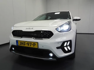 Kia Niro 1.6 GDi PHEV Plug-In DynamicPlusLine NAVI/CAMERA/LED/16"LMV! / 41