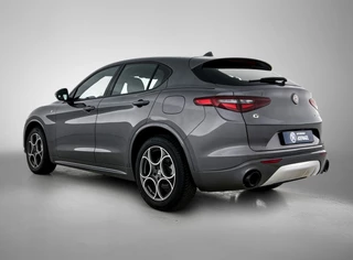 Alfa Romeo Stelvio 2.0 T AWD Ti Q4 | Automaat | Adaptive Cruise | Stoelverwarming | Navigatie | Camera | Leder | BTW / 9