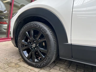 Mazda CX-30 2.0 e-SkyActiv-G M Hybrid Homura  | Head-up | Trekhaak | Stoel/Stuurverw. | ACC | PDC | Navi | Camera | / 9