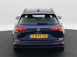 Volkswagen Golf Variant 1.0 TSi 110 Pk Life | Adaptive Cruise | Climatronic | Navigatie | CarPlay | 16 Inch | 73.847 Km !! / 6