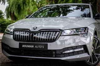 Škoda Superb Combi 1.4 TSI iV Sportline Business  Panorama Matrix ACC 360 Camera / 2