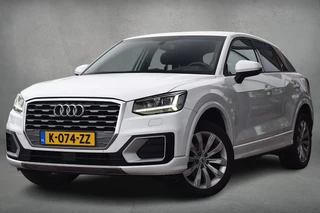 Audi Q2 30 TFSI Design Pro Line Plus | Stoelverwarming | Cruise | Navi | Climate / 32