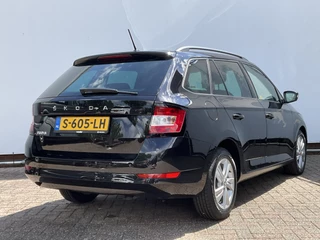 Škoda Fabia Combi 1.0 TSI Style 1Eig DAB Carplay Stoelverw Black metal / 11