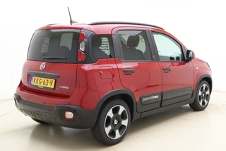 Fiat Panda 1.0 Hybrid Pandina | Navigatie via Carplay | 8 jaar speciale garantie | Hoge instap | DEMO | Parkeersensoren / 2