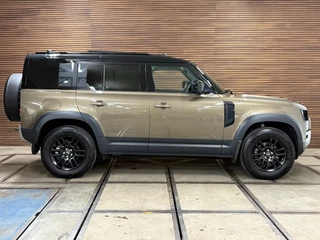 Land Rover Defender 110 2.0 D200 110 | Pano | PPF | Meridian | Trekhaak | Carplay | Geel kenteken / 11