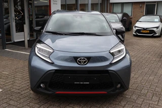 Toyota Aygo X 1.0 VVT-i S-CVT UNDERCOVER STOELVERW. JBL KEYLESS NAVI LED DAB APLLE/ANDROID CAMERA SENSOREN V+A / 15